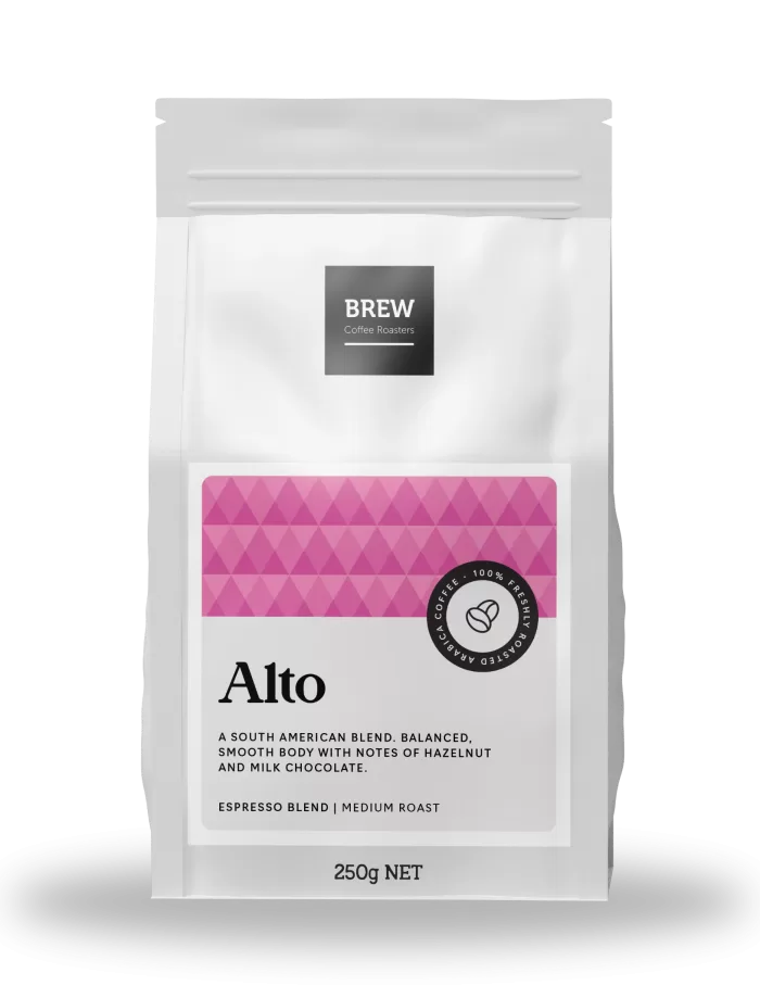 Alto 1kg Coffee